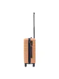 Kofferset S ABS 39L met TSA-slot en 360° wielen