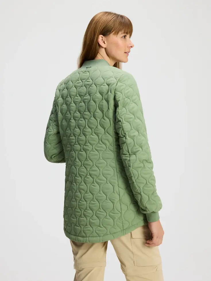 Docini - Parka dames - Human Nature