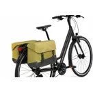 New Looxs Dubbele Fietstas Oslo Joli Double