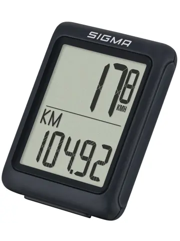 Sigma Fietscomputer Bc 5.0 Wr
