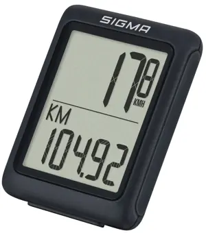 Sigma Fietscomputer Bc 5.0 Wr