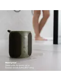 Bluetooth Speaker - Waterdicht - Groen