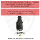 Dutch Shield Sleutelhoesje  Mercedes A32