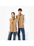 K422 3-laags softshell jas, uniseks