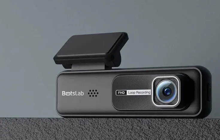 HK30 Pro 2K Wifi dashcam