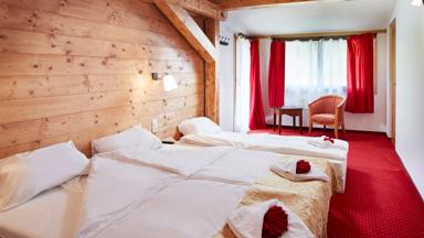 Oostenrijk_Wald_In_Pinzgau_Hotel_Pinzger_Stubn_Tweedriepersoonskamer