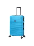 Reiskoffer L ABS 95L met TSA-slot en 360° wielen