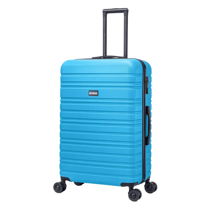 Reiskoffer L ABS 95L met TSA-slot en 360° wielen