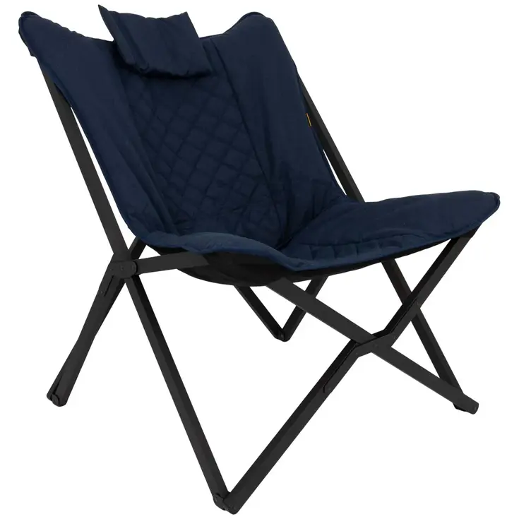 Bo-Camp Relaxstoel Molfat Cationic