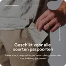 Paspoort hoes – Kunstleer