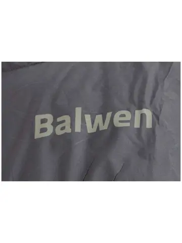 Slaapzak Mummy Balwen Tweezijdig