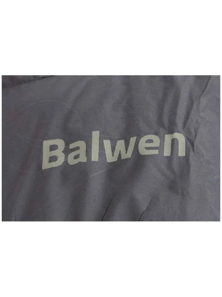 Slaapzak Mummy Balwen Tweezijdig