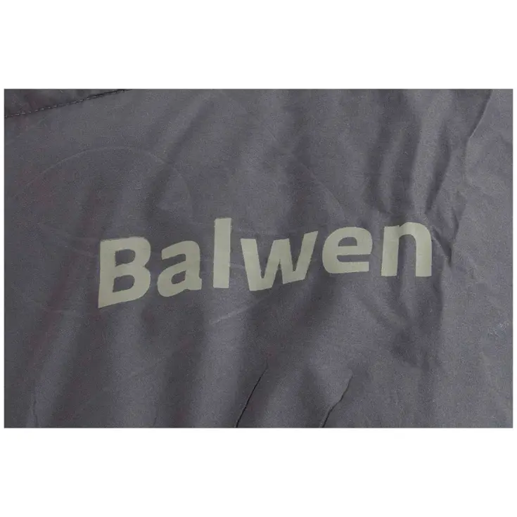 Slaapzak Mummy Balwen Tweezijdig
