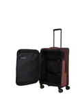 Viia 4 Wheel Trolley M Expandable  | 70 L