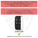 Dutch Shield Sleutelhoesje  Landrover  Clear A5