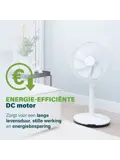 Princess - Slimme DC ventilator