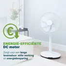 Princess - Slimme DC ventilator
