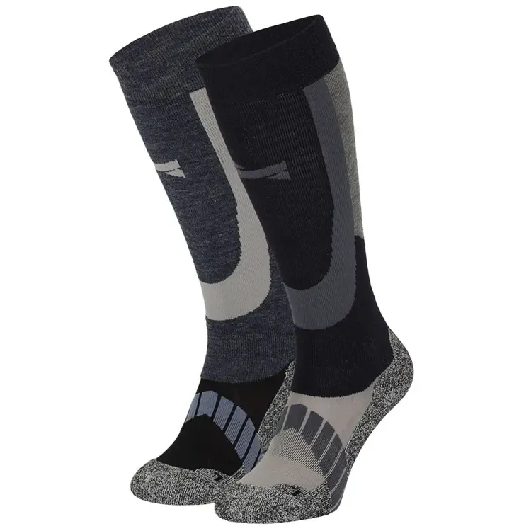 Xtreme - 2 paar - Unisex - Skisokken