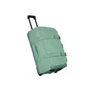 Travelite Kick Off wheeled duffle l Groen