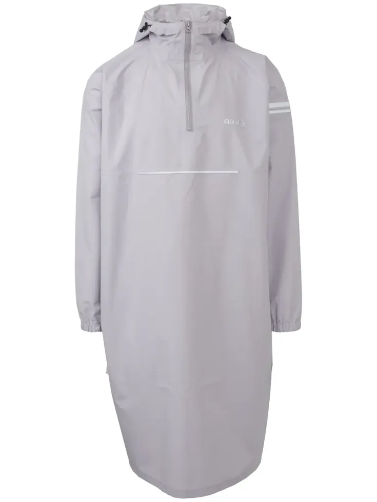 Longsleeve - Regenponcho unisex