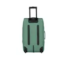 Travelite Kick Off wheeled duffle l Groen