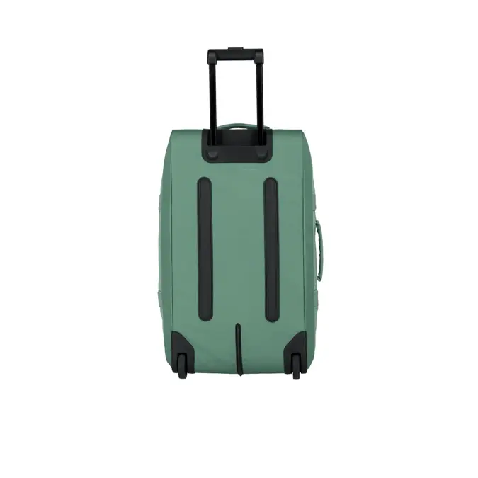 Travelite Kick Off wheeled duffle l Groen