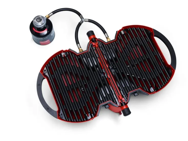 NomadiQ BBQ model 3.0