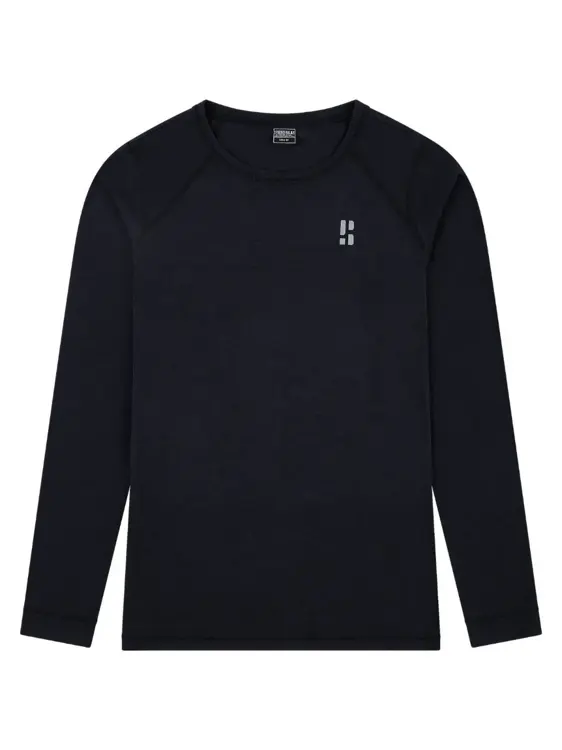 Poederbaas - Merino - Heren - Thermoshirt