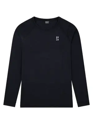 Poederbaas - Merino - Heren - Thermoshirt