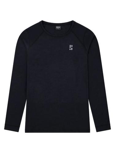 Poederbaas - Merino - Heren - Thermoshirt