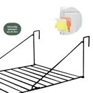 BRASQ Droogrek Hangend - 5 meter - 53x71x27 cm