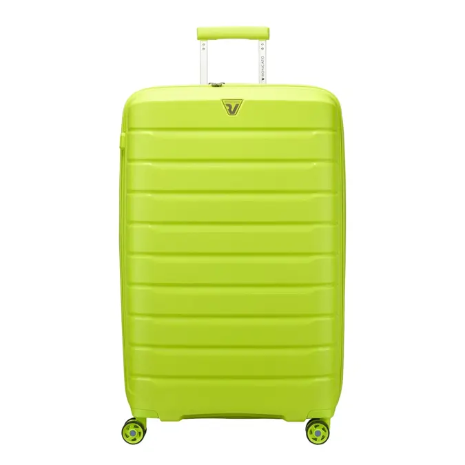 Roncato expandable trolley 78 spot Groen