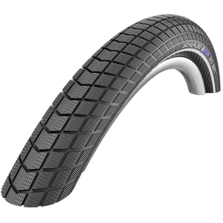 Schwalbe  buitenband Big Ben Plus 26 x 2.15 zw  Zwart main product image