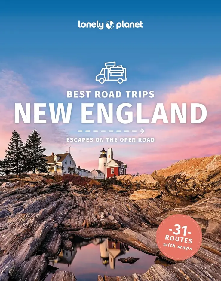 Reisgids Best Road Trips New England 6
