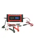 Processor gestuurde acculader 12V/24V 8A