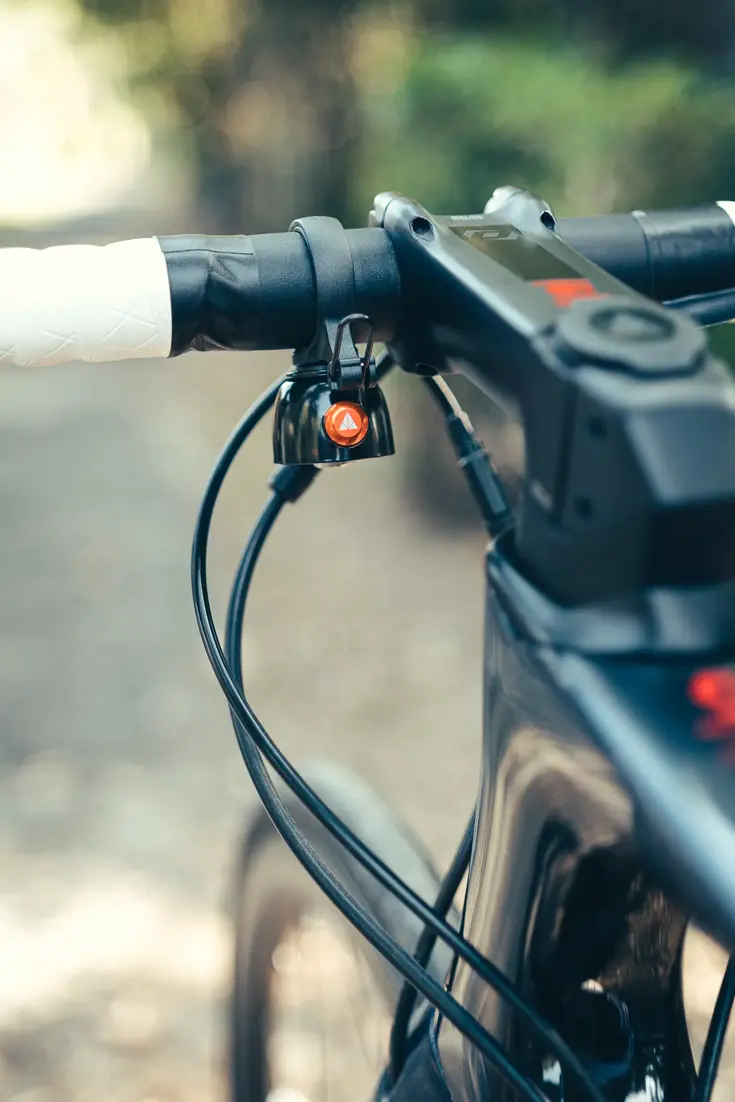 Granite Fietsbel