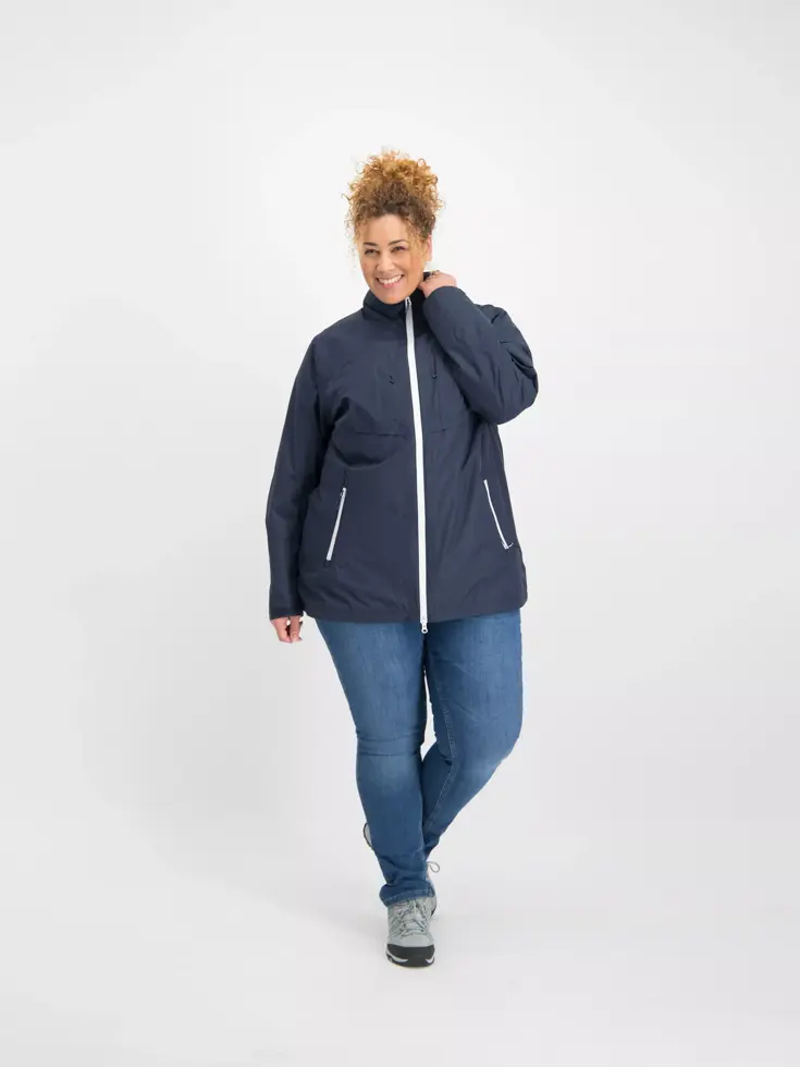Yolas - Jas Dames - Waterdicht-  Plus Size