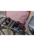 PT01 Fiets Rugzak - Plum Burgundy - Laptopvak