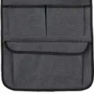 Dunlop Achterbank organizer voor auto's grijs