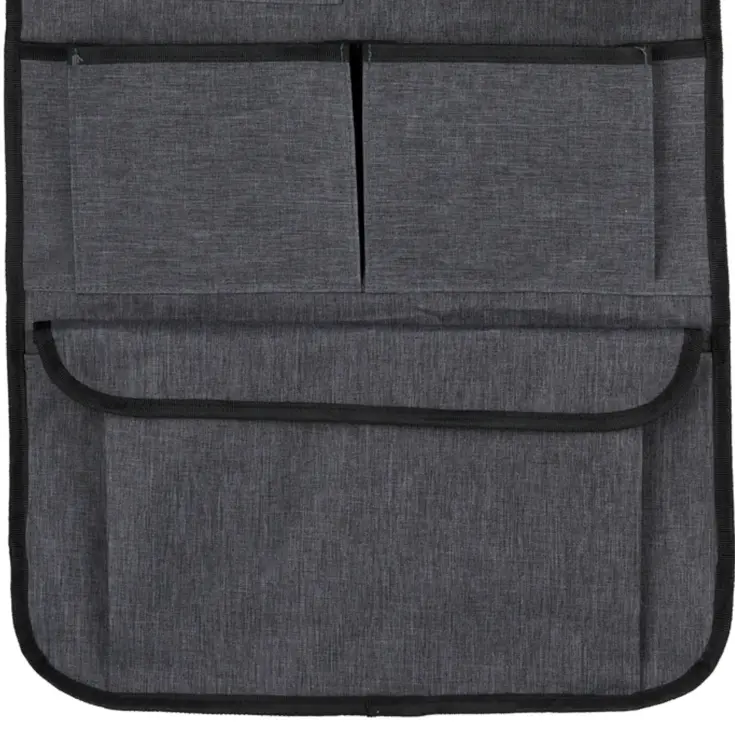 Achterbank organizer voor auto's grijs