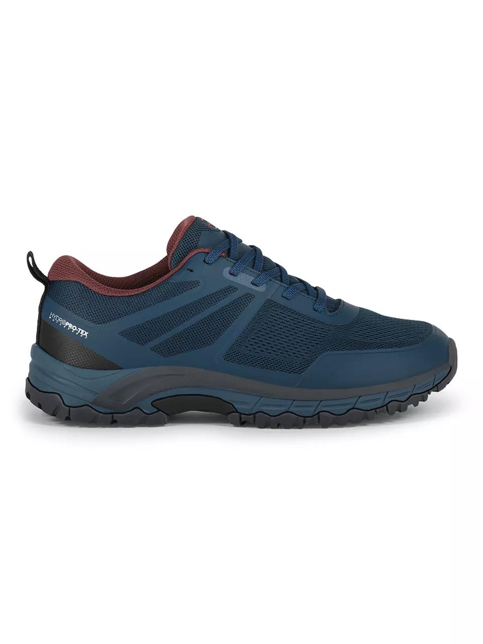 ANWB  Spiegelplas  Lage wandelschoenen dames  Human Nature  Blauw   36 main product image