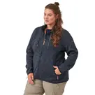 Vanity - Fleece Vest Dames - Plus Size