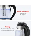 Waterkoker – 1,8L