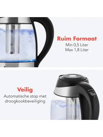 Waterkoker – 1,8L