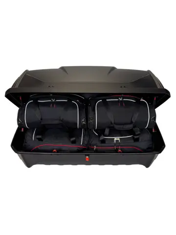 Kjust tassenset Peruzzo Gp Bagagebox