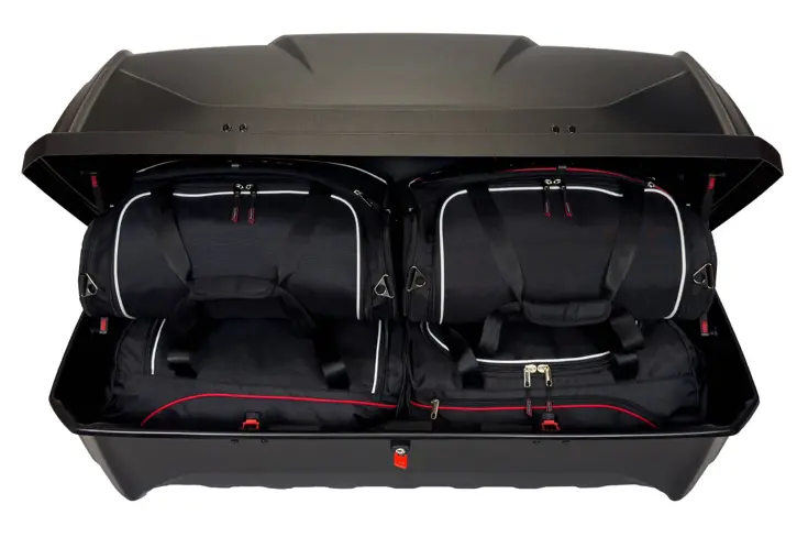 Kjust tassenset Peruzzo Gp Bagagebox