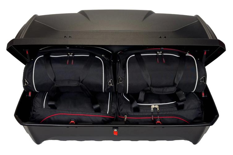 Kjust tassenset Peruzzo Gp Bagagebox