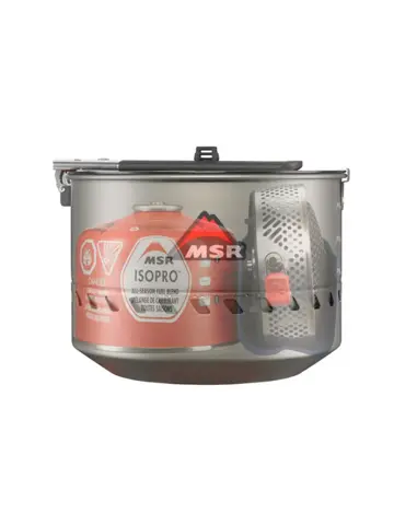 MSR – Reactor 2.5L Stove System – Kookset