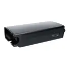 Gazelle Panasonic Goud 36V 11Ah 396Wh