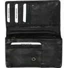 Emma - Leren portemonnee - RIFD - Dames